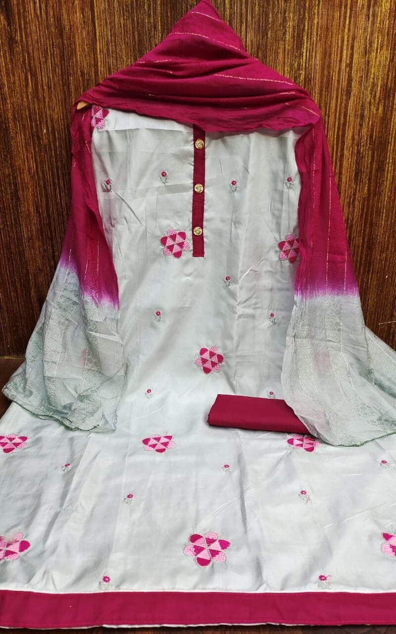 Buy latest Exclusive Wholesale Dress Material