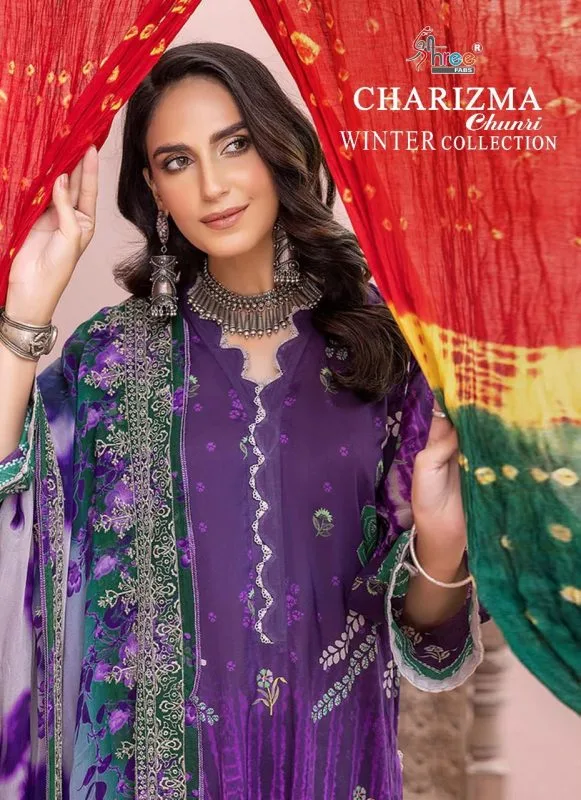 Pashmina Suits Wholesale Online