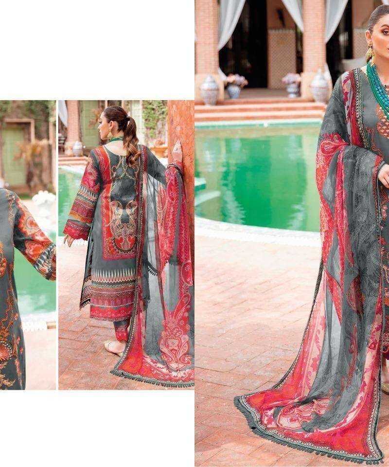 Cheveron Lawn Vol 5 Deepsy Pakistani Salwar Suits