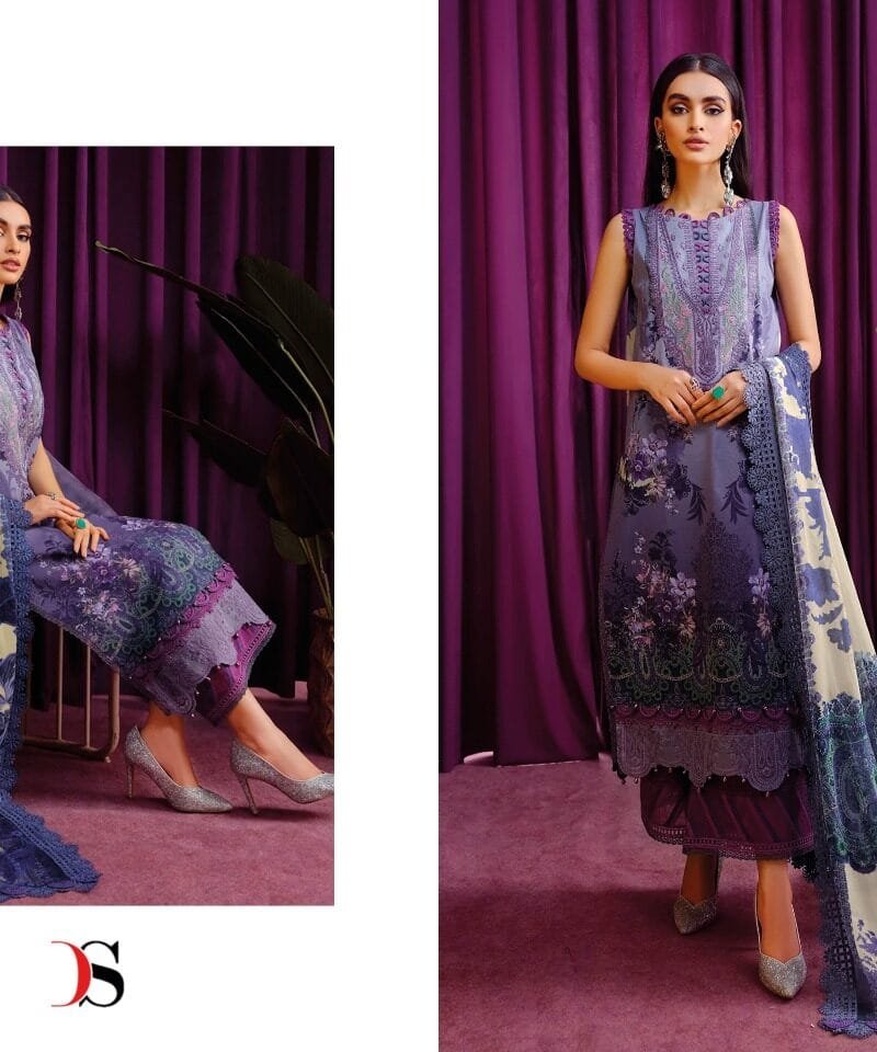 Deepsy Bliss Vol 4 Pashmina Suits Wholesale Online