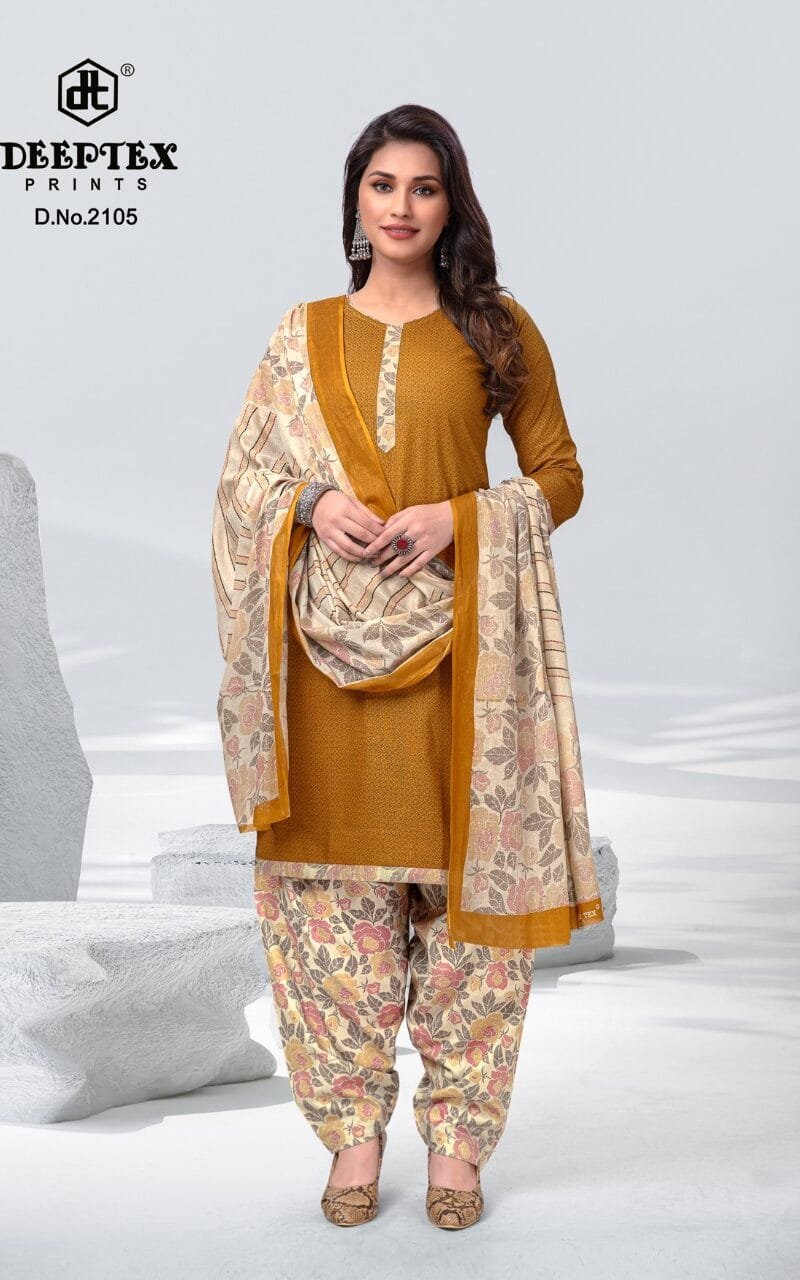 Deeptex Pichkari Vol 21 Wholesale Cotton Dress Material