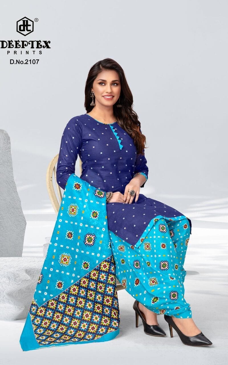 Deeptex Pichkari Vol 21 Wholesale Cotton Dress Material