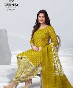 Deeptex Pichkari Vol 21 Wholesale Cotton Dress Material