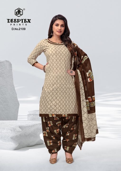 Deeptex Pichkari Vol 21 Wholesale Cotton Dress Material