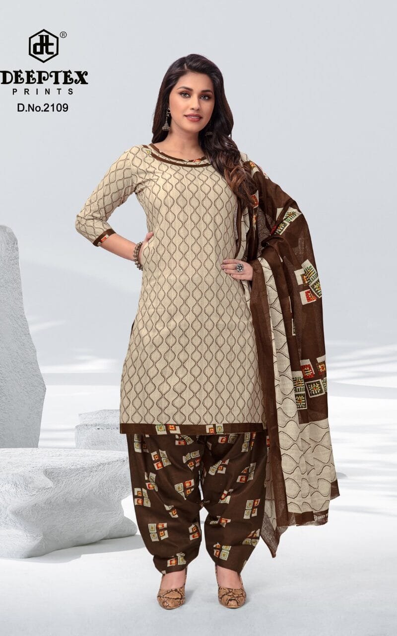 Deeptex Pichkari Vol 21 Wholesale Cotton Dress Material