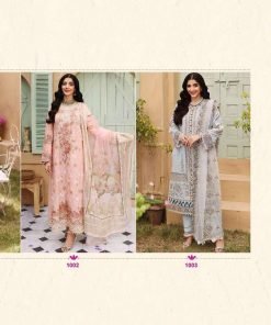 Elaf Saniya Trendz Pakistani Salwar Suits