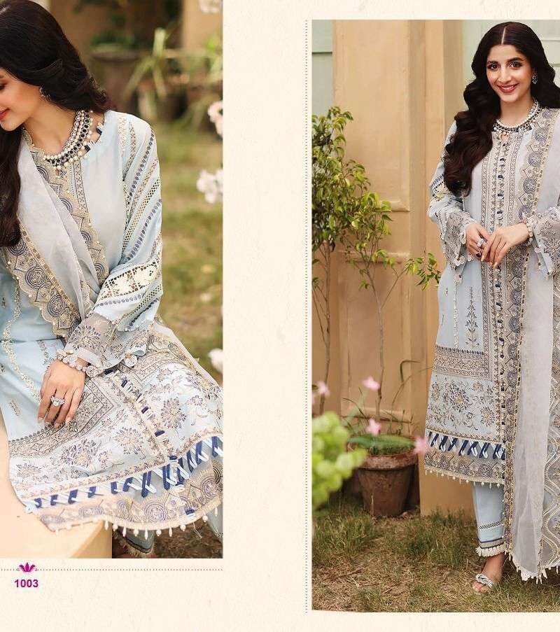 Elaf Saniya Trendz Pakistani Salwar Suits