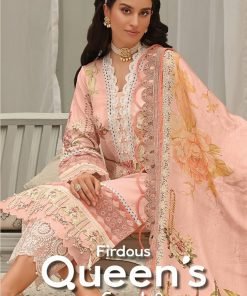 Firouds Queen’s Court Vol 2 Deepsy Pakistani Salwar Suits