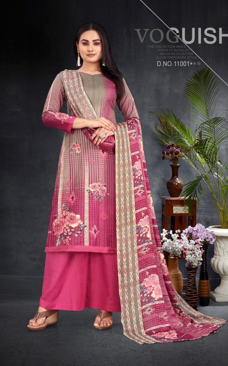 Ghoomar Bemitex Wholesale Cotton Dress Material