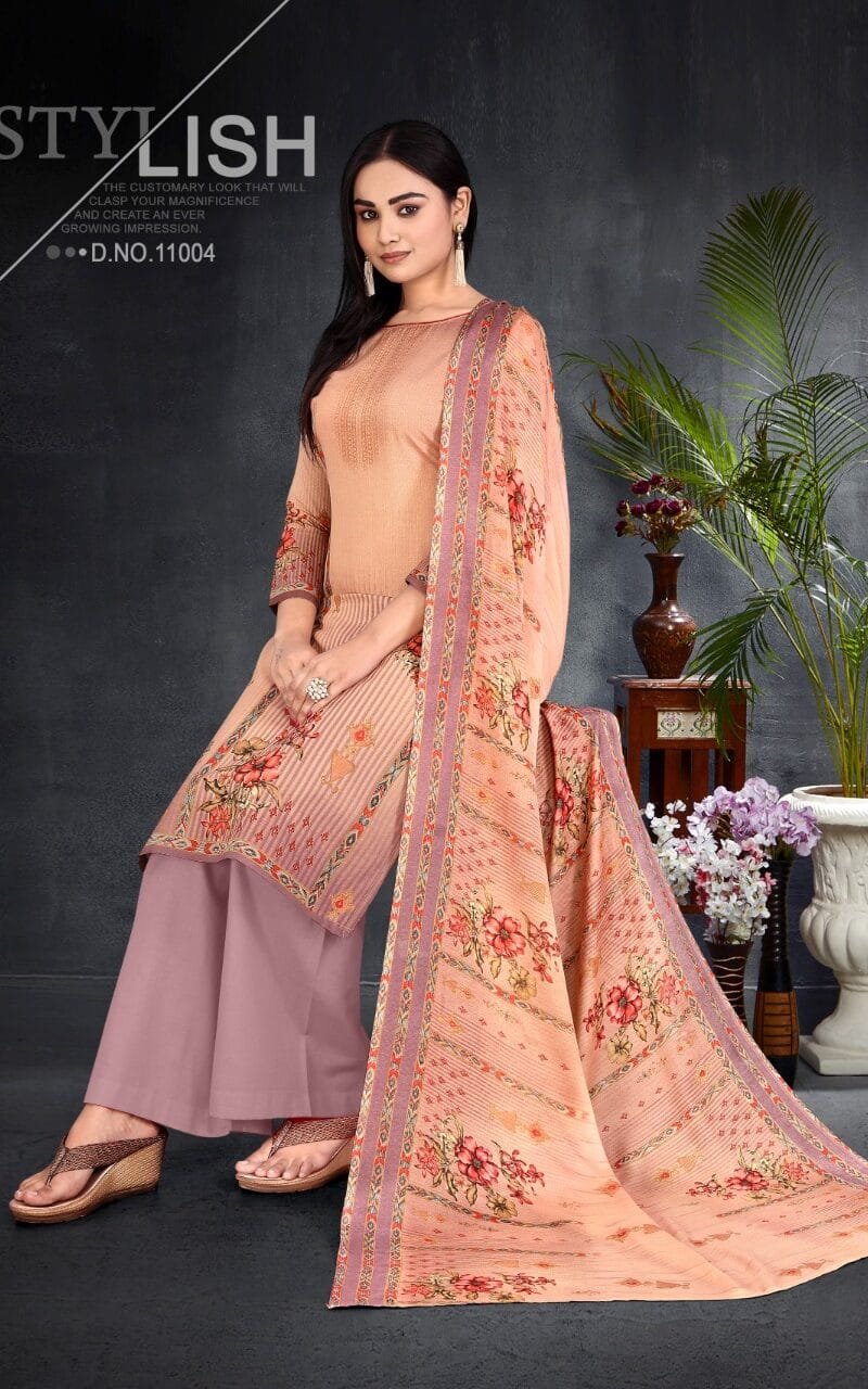 Ghoomar Bemitex Wholesale Cotton Dress Material