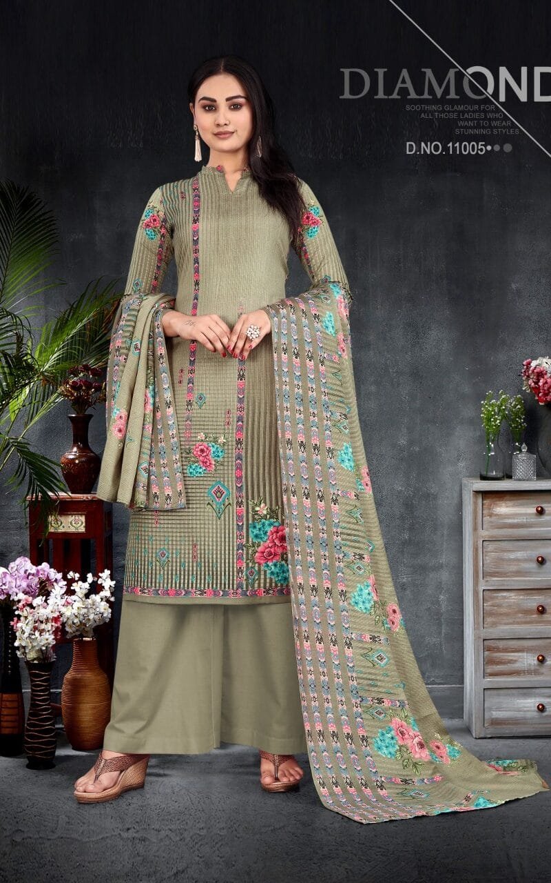 Ghoomar Bemitex Wholesale Cotton Dress Material