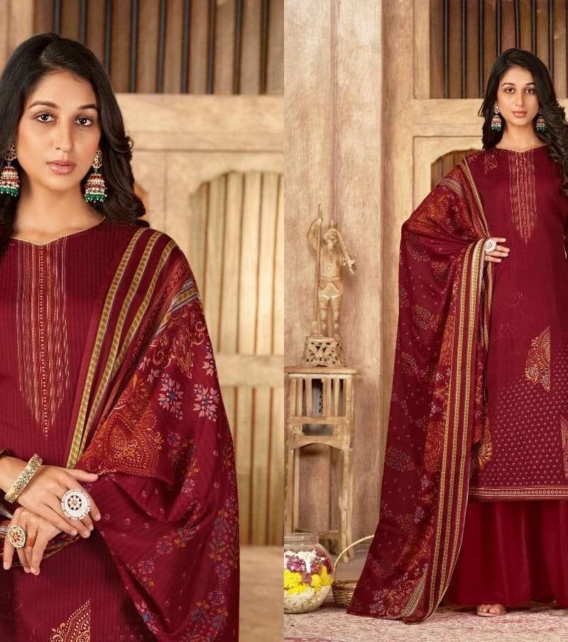 Good Day Alok Suit Wholesale Cotton Dress Material