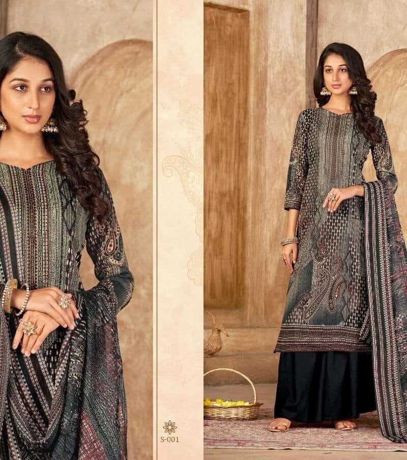 Good Day Alok Suit Wholesale Cotton Dress Material
