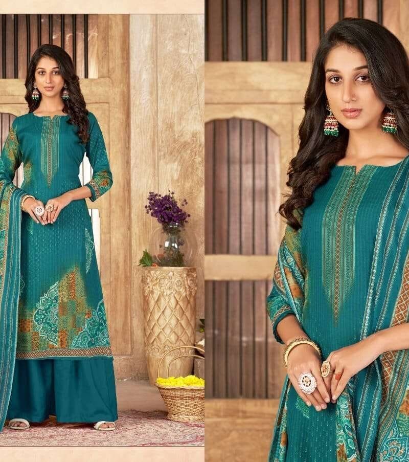 Good Day Alok Suit Wholesale Cotton Dress Material