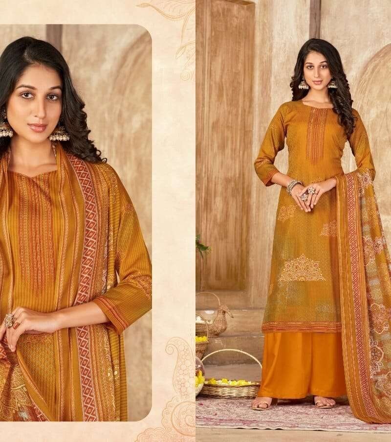 Good Day Alok Suit Wholesale Cotton Dress Material
