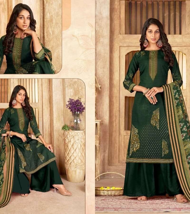 Good Day Alok Suit Wholesale Cotton Dress Material