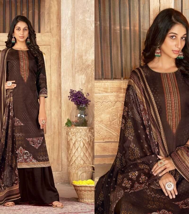 Good Day Alok Suit Wholesale Cotton Dress Material