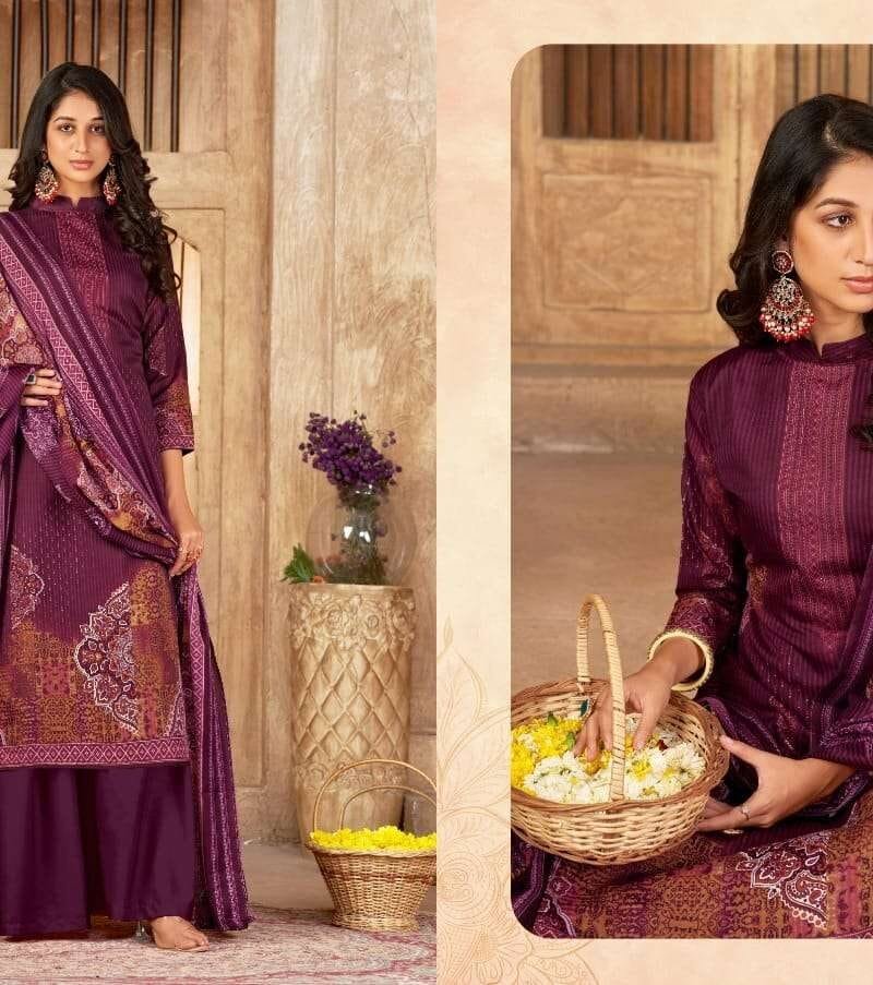 Good Day Alok Suit Wholesale Cotton Dress Material