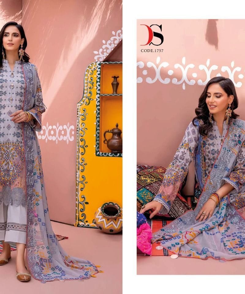 Gulbano Deepsy Suits Pashmina Suits Wholesale Online