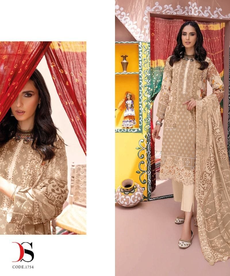 Gulbano Deepsy Suits Pashmina Suits Wholesale Online