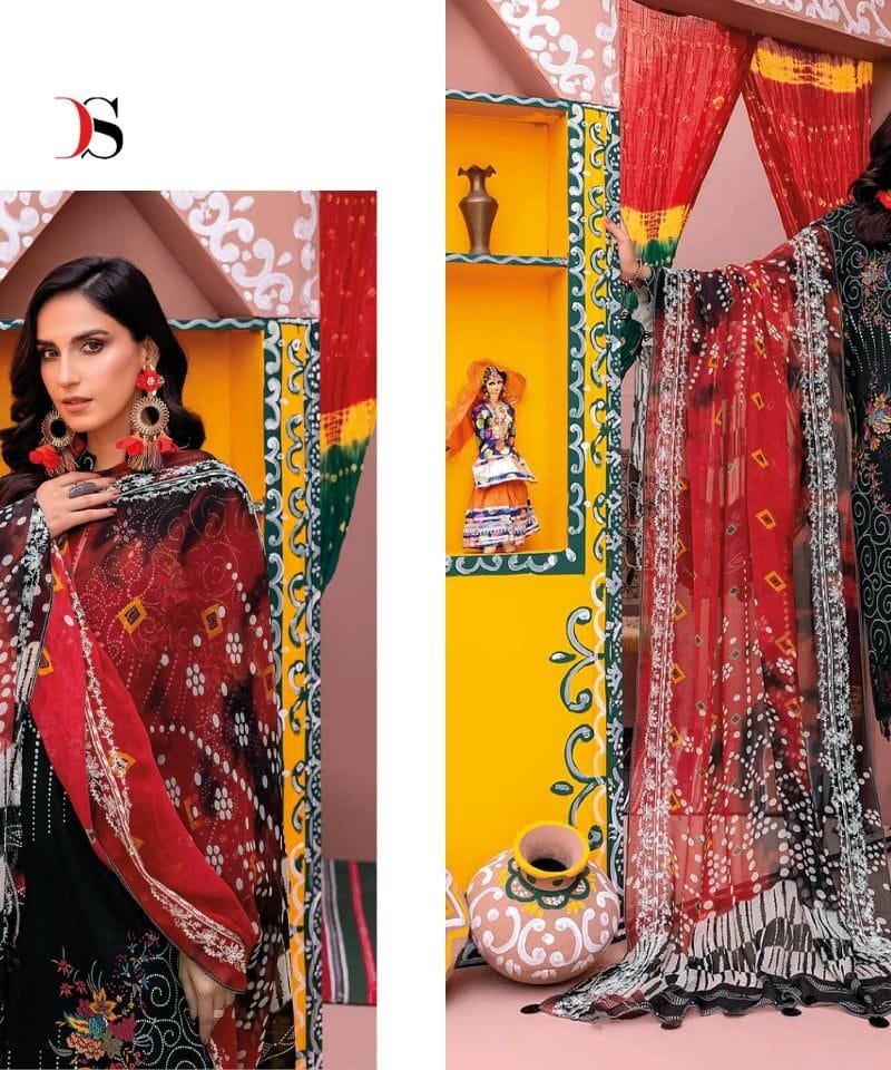 Gulbano Deepsy Suits Pashmina Suits Wholesale Online