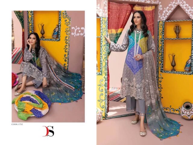 Gulbano Deepsy Suits Pashmina Suits Wholesale Online