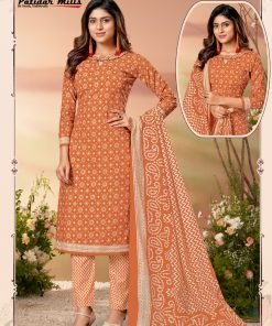 Jaipuri Queen Vol 1 Patidar Wholesale Cotton Dress Material