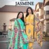 Jasmine Vol 1 Al Karam Wholesale Cotton Dress Material
