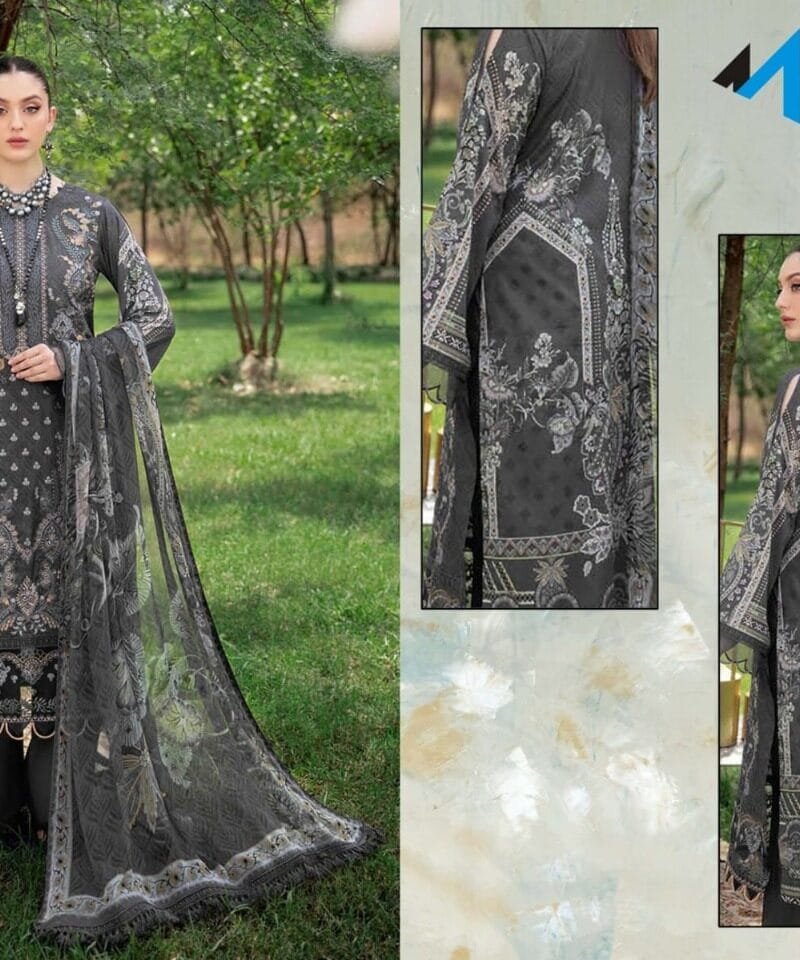 Mahira vol 1 Wholesale Cotton Dress Material