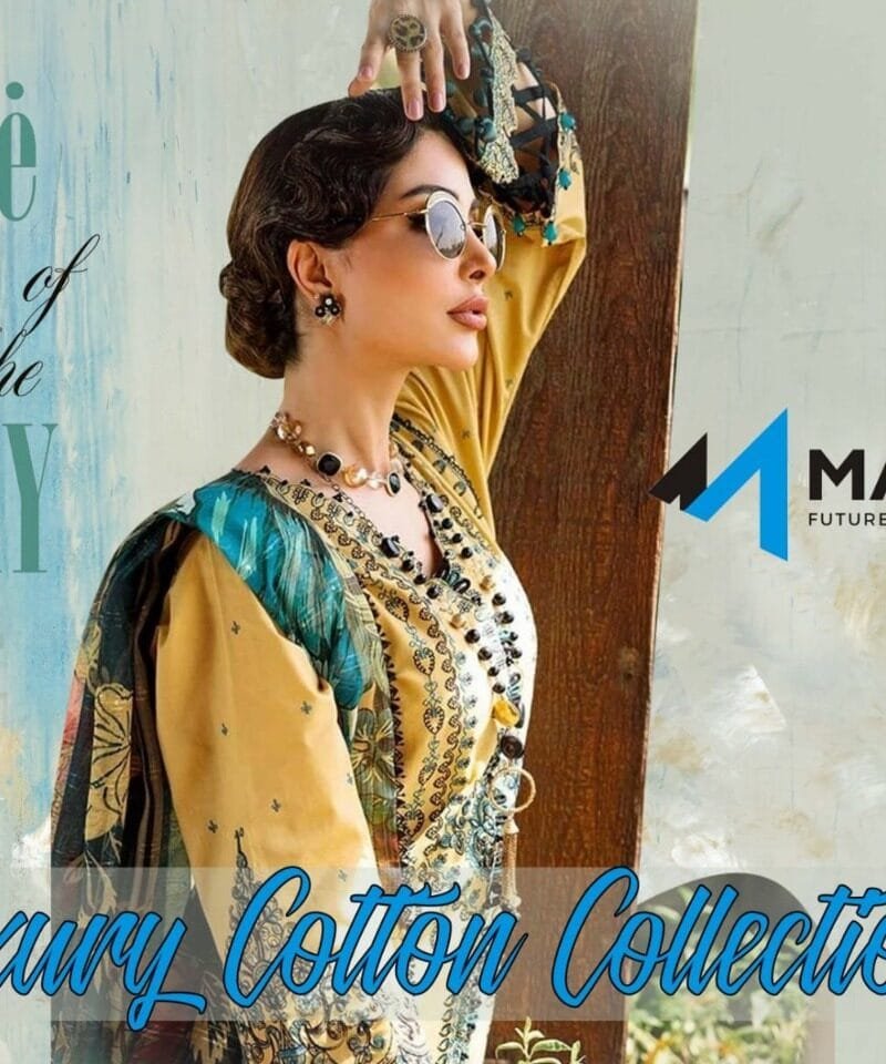 Mahira vol 1 Wholesale Cotton Dress Material