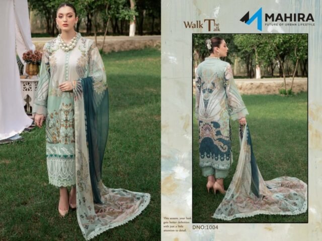 Mahira vol 1 Wholesale Cotton Dress Material