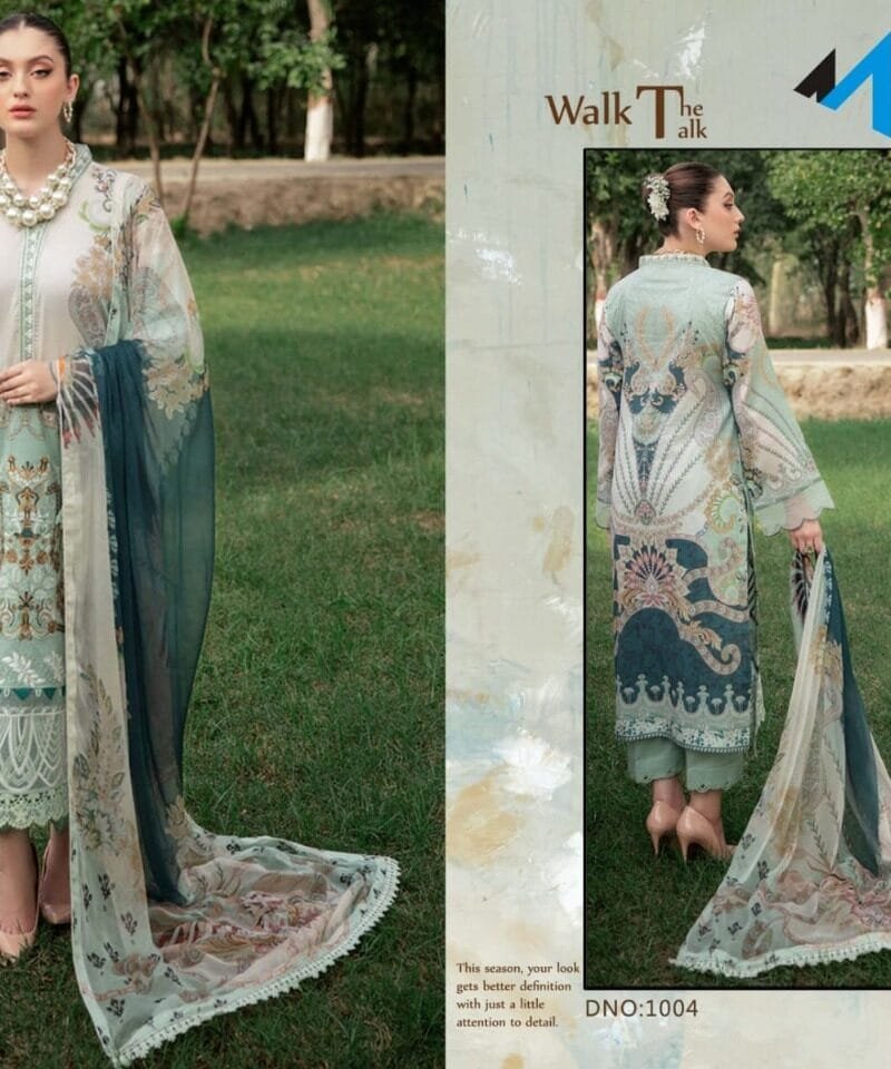 Mahira vol 1 Wholesale Cotton Dress Material