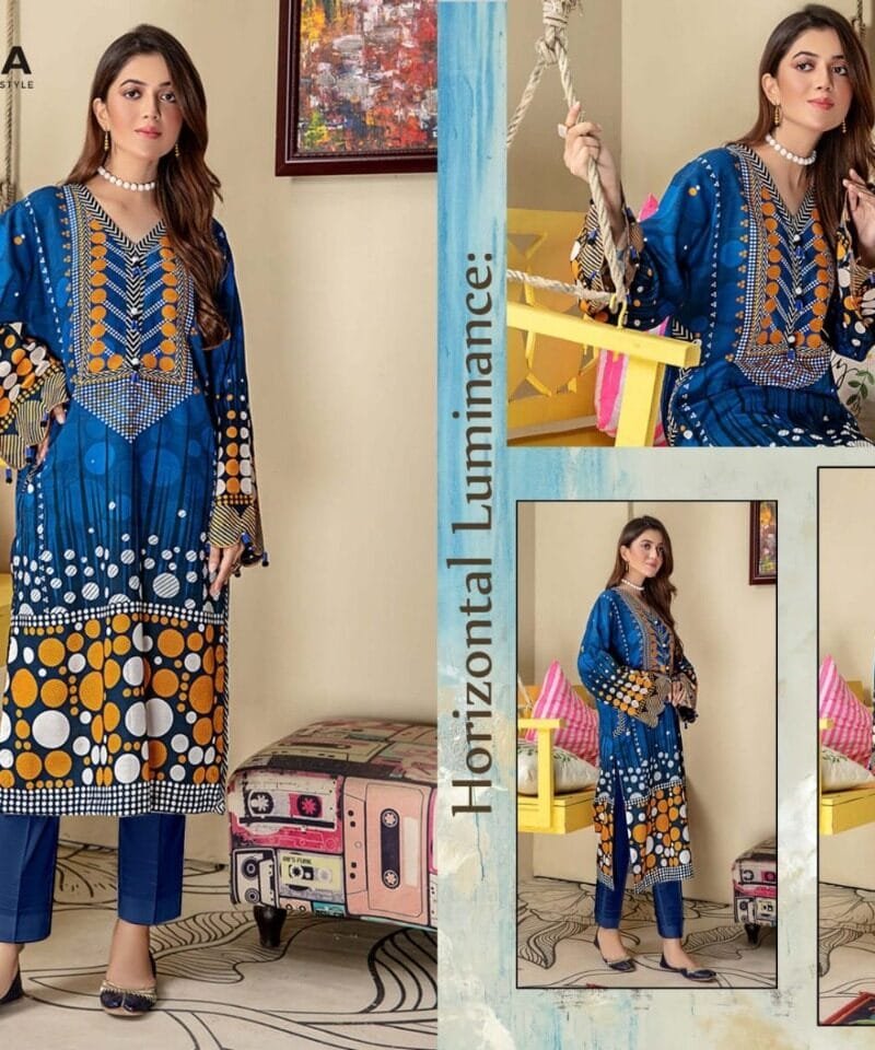 Mahira vol 1 Wholesale Cotton Dress Material