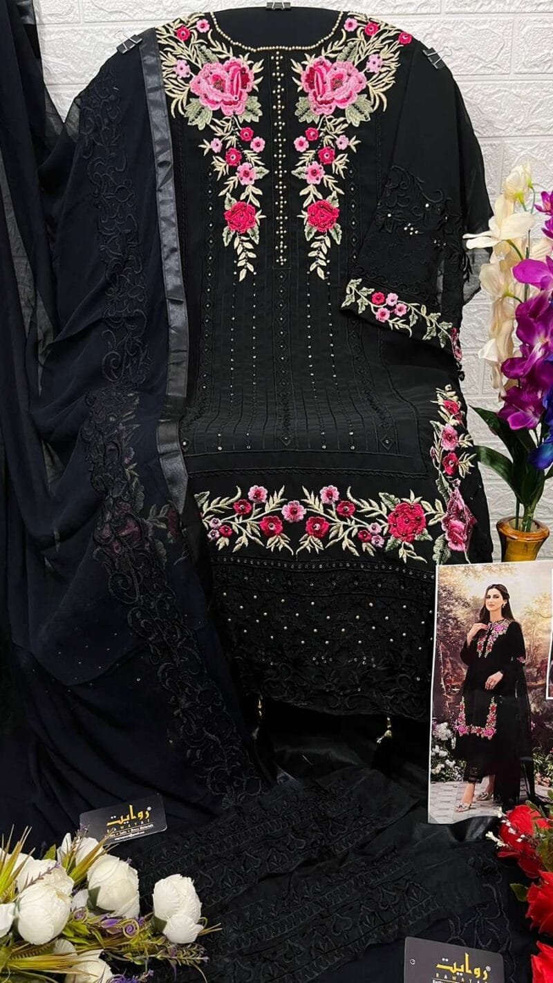 Maria B Vol 8 Rawayat Pakistani Suits