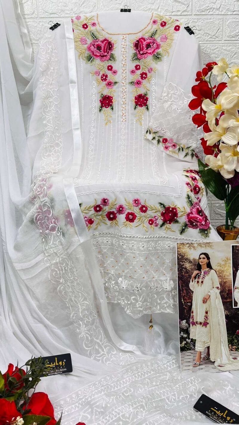 Maria B Vol 8 Rawayat Pakistani Suits