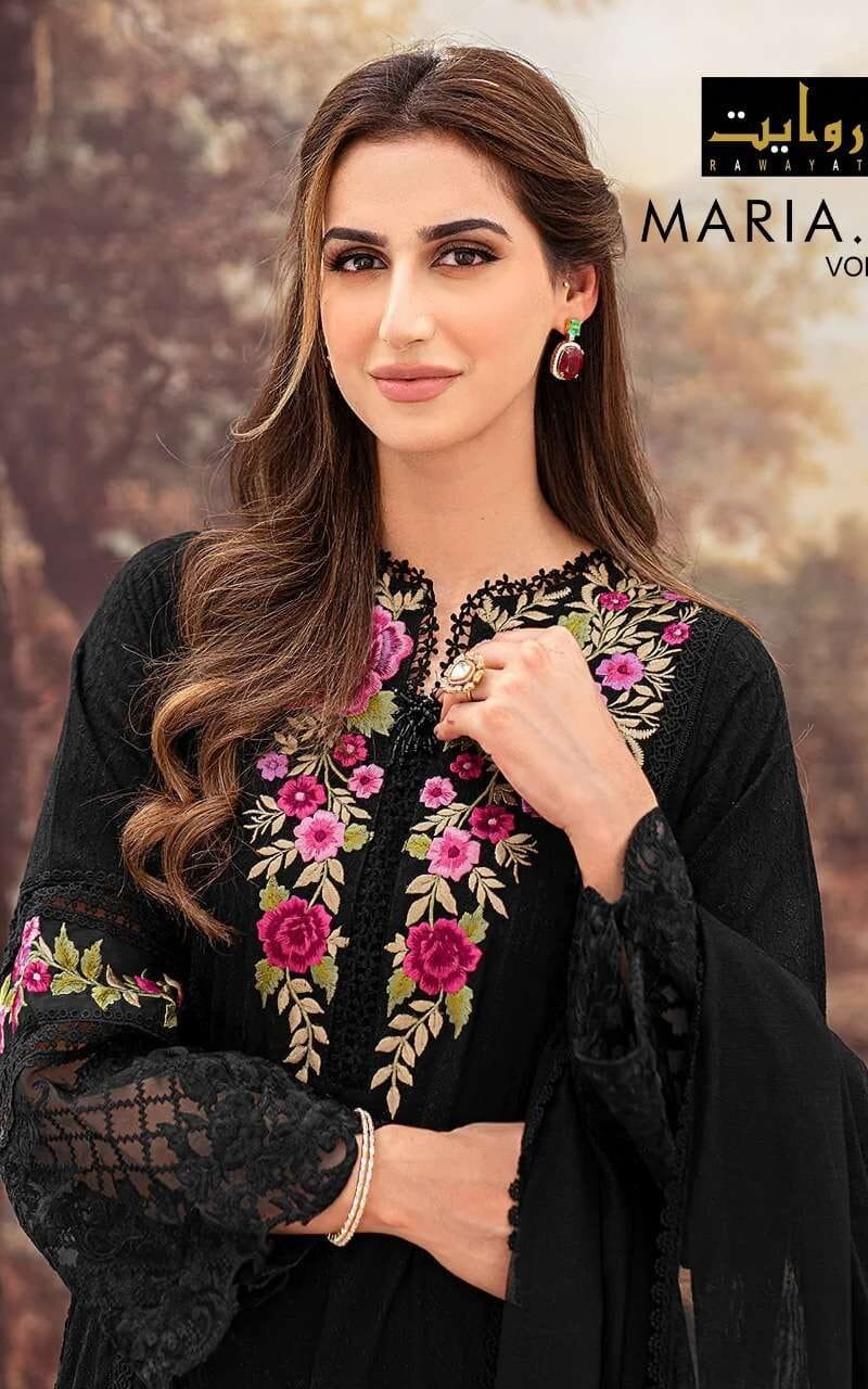 Maria B Vol 8 Rawayat Pakistani Suits