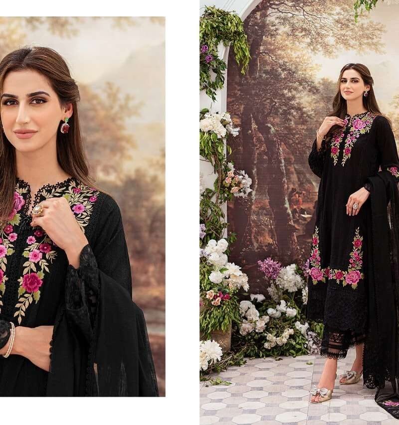 Maria B Vol 8 Rawayat Pakistani Suits