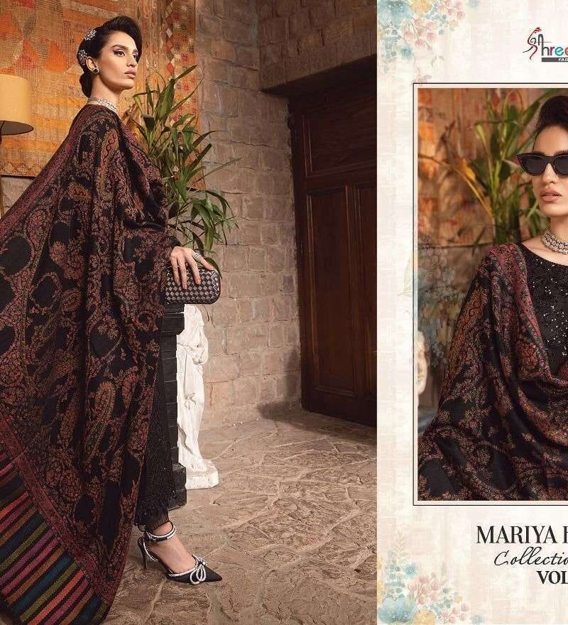 Mariab Lawn Collection 2023 Vol 1 Shree Fab Pakistani Salwar Suits