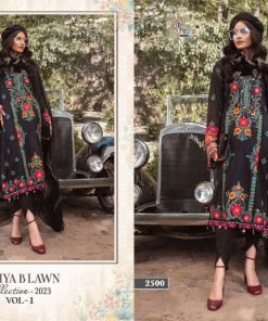 Mariab Lawn Collection 2023 Vol 1 Shree Fab Pakistani Salwar Suits