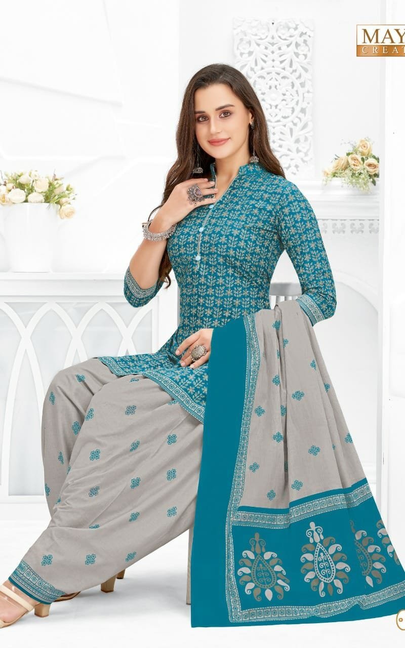 Mayur Khushi Vol 65 Wholesale Cotton Dress Material