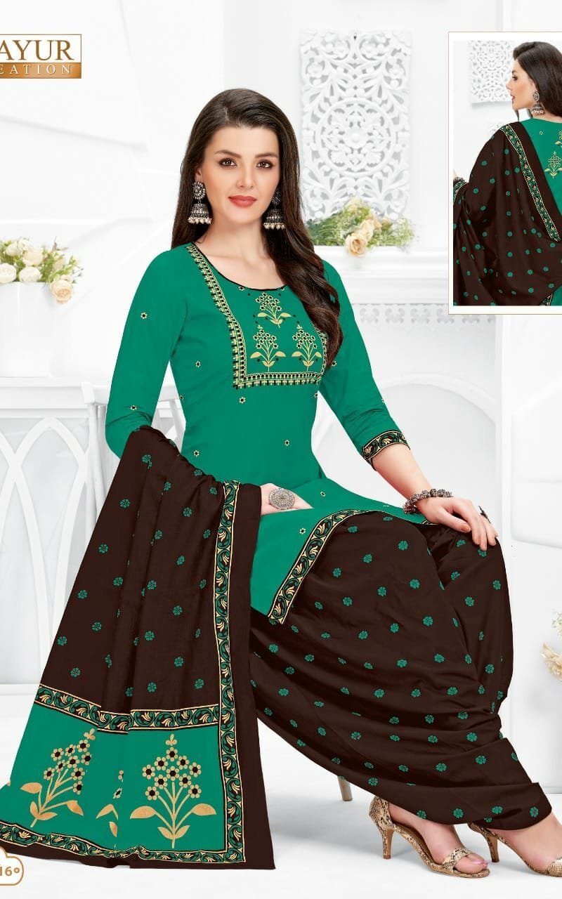 Mayur Khushi Vol 65 Wholesale Cotton Dress Material