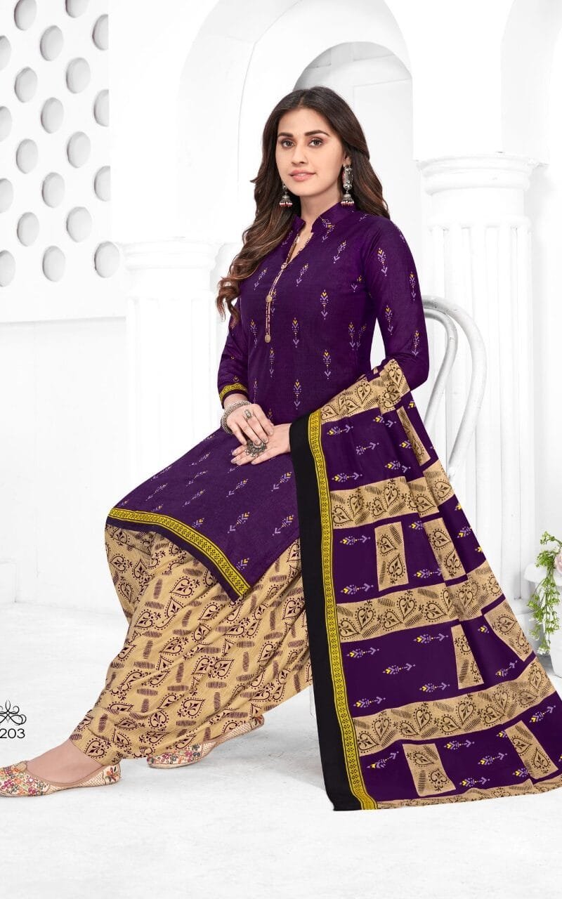 Mayuri Vol 12 Wholesale Cotton Dress Material