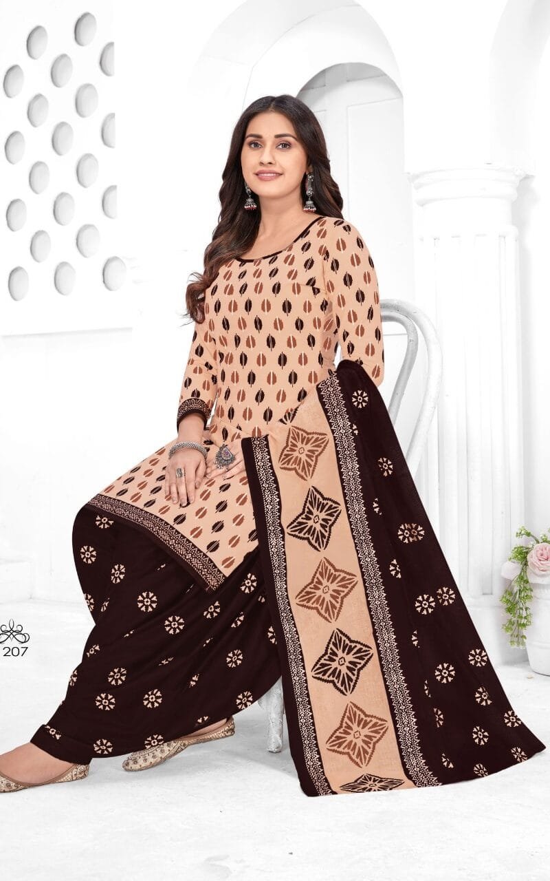 Mayuri Vol 12 Wholesale Cotton Dress Material