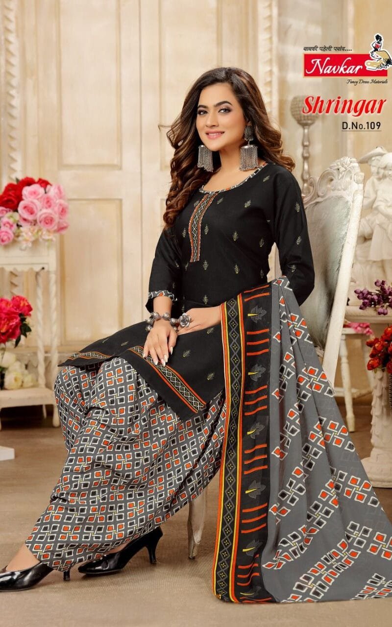 Navkar Shringar Vol 1 Readymade With Inner