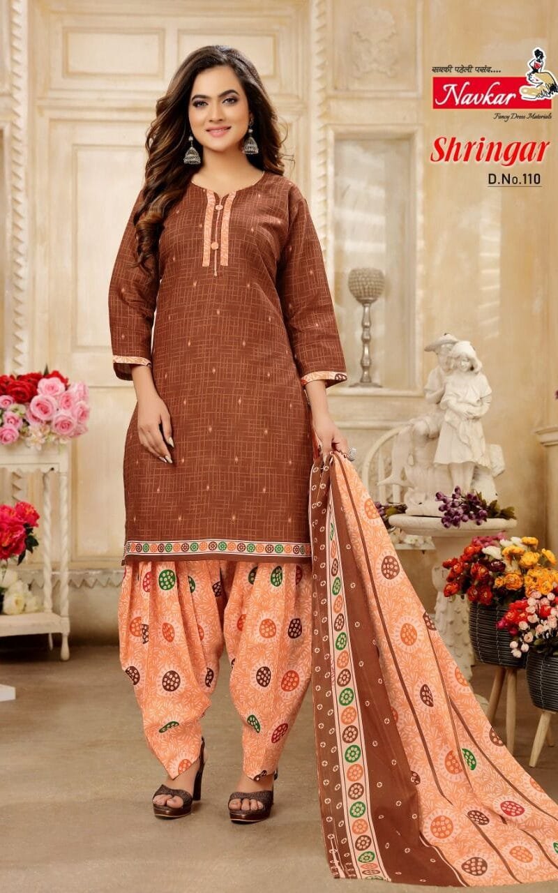 Navkar Shringar Vol 1 Readymade With Inner