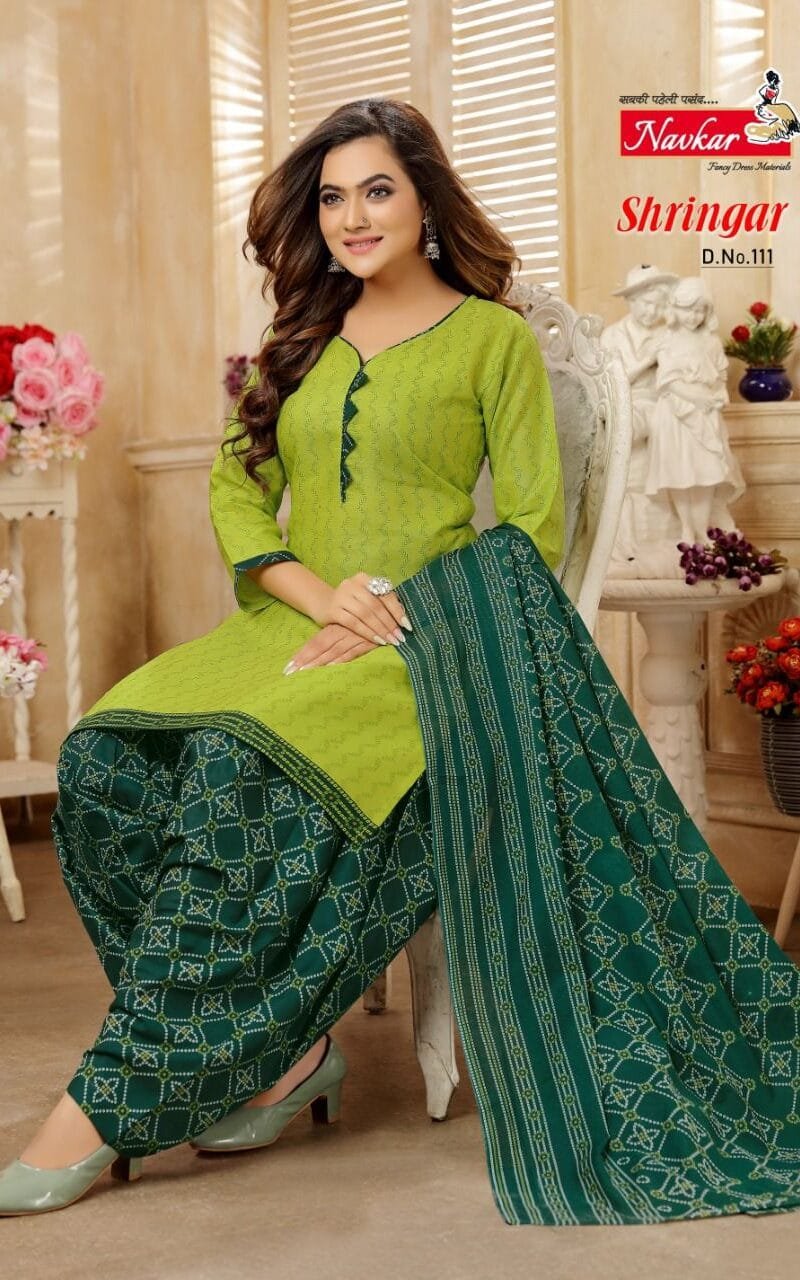 Navkar Shringar Vol 1 Readymade With Inner