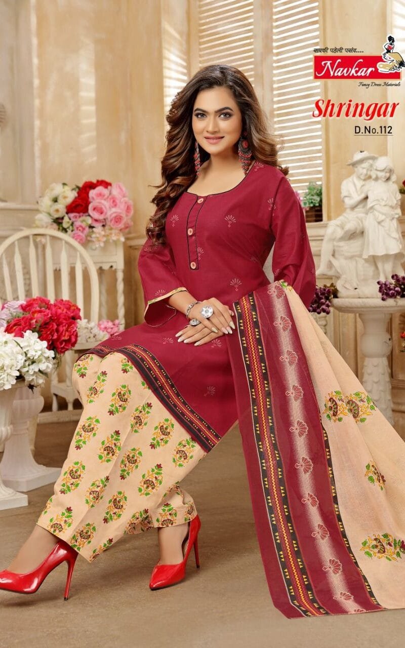 Navkar Shringar Vol 1 Readymade With Inner