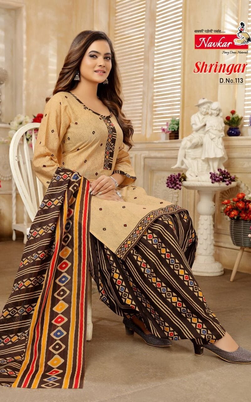 Navkar Shringar Vol 1 Readymade With Inner