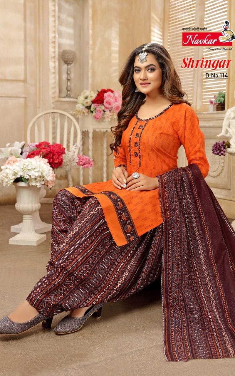 Navkar Shringar Vol 1 Readymade With Inner