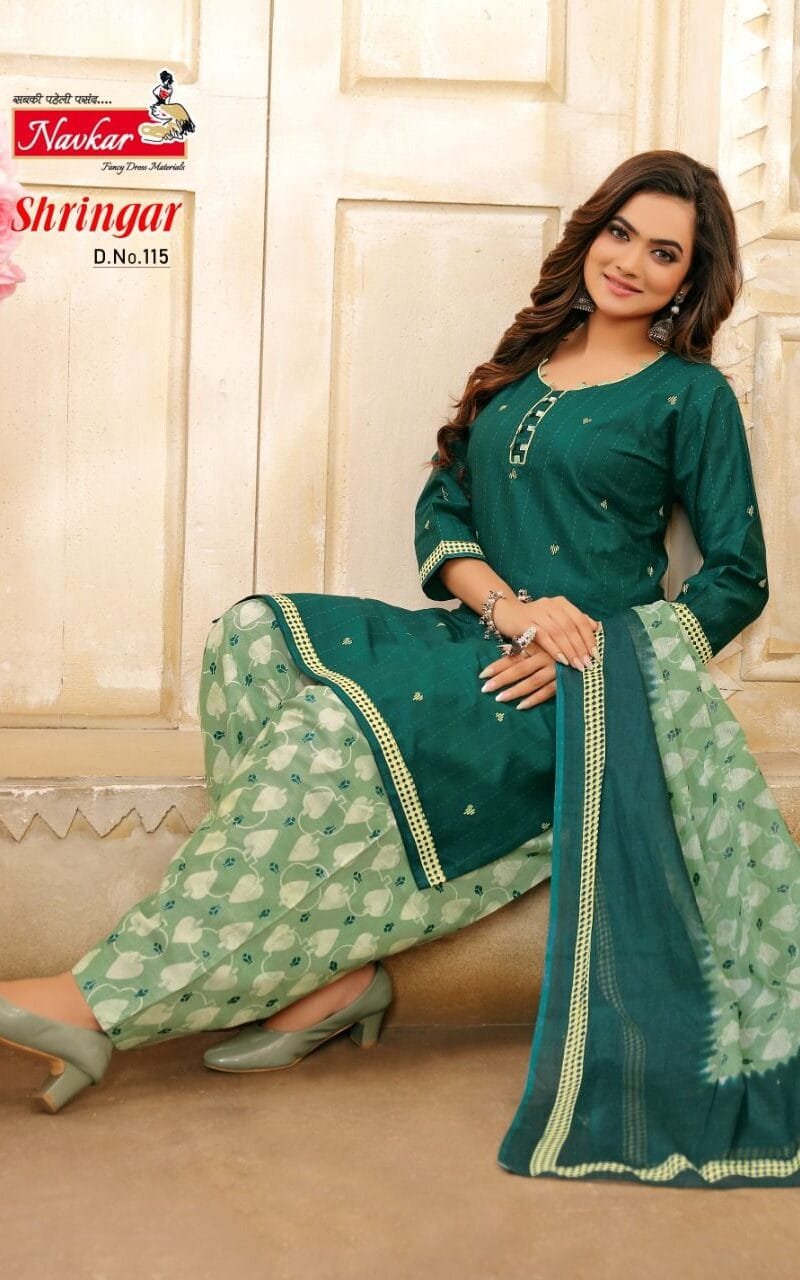 Navkar Shringar Vol 1 Readymade With Inner